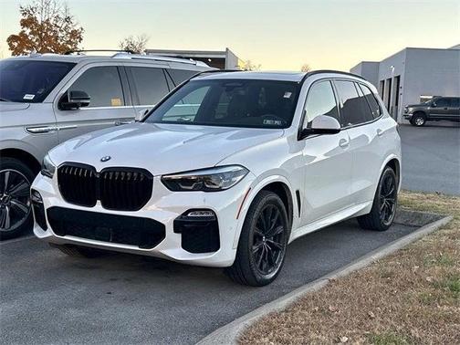 2020 BMW X5 M50i