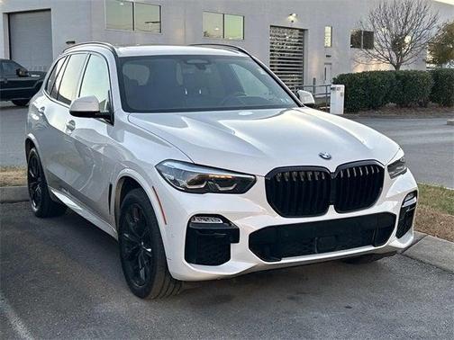2020 BMW X5 M50i