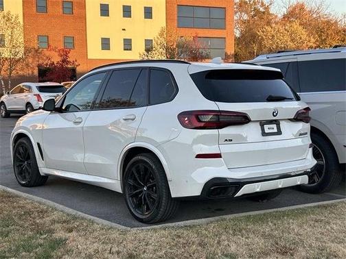 2020 BMW X5 M50i