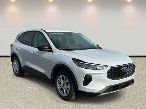 Silver Metallic 2026 Ford Escape Active