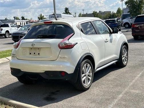 2016 Nissan Juke SL