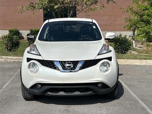 2016 Nissan Juke SL