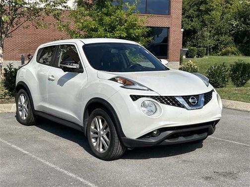 2016 Nissan Juke SL