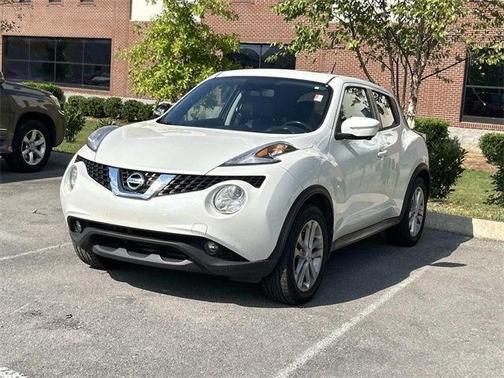2016 Nissan Juke SL