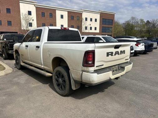 2025 RAM 2500 Big Horn