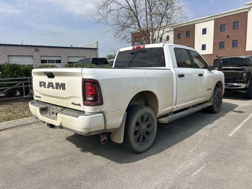 2025 RAM 2500 Big Horn