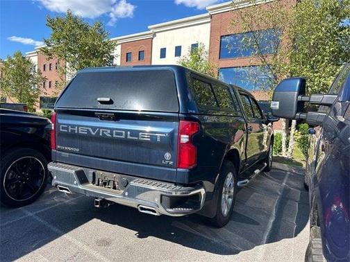 2023 Chevrolet Silverado 1500 LTZ