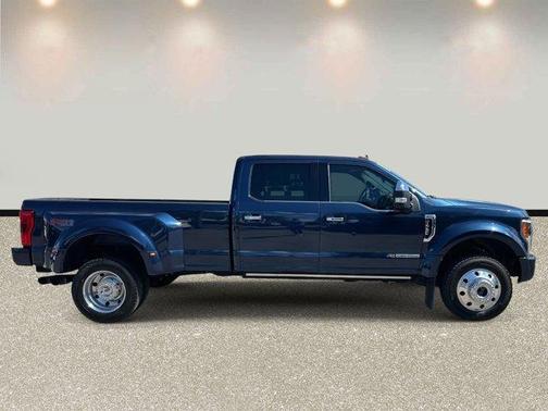 2019 Ford F-450 Platinum