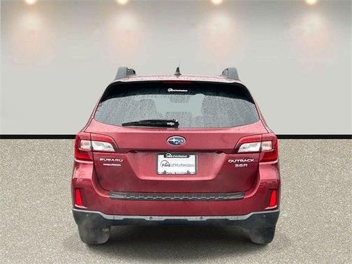 2017 Subaru Outback 3.6R Limited