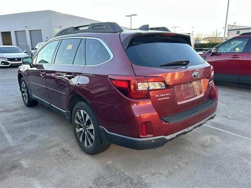 2017 Subaru Outback 3.6R Limited