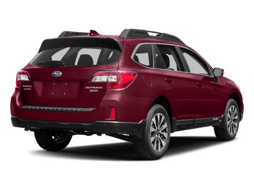 2017 Subaru Outback 3.6R Limited