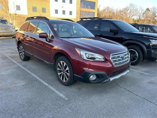 2017 Subaru Outback 3.6R Limited
