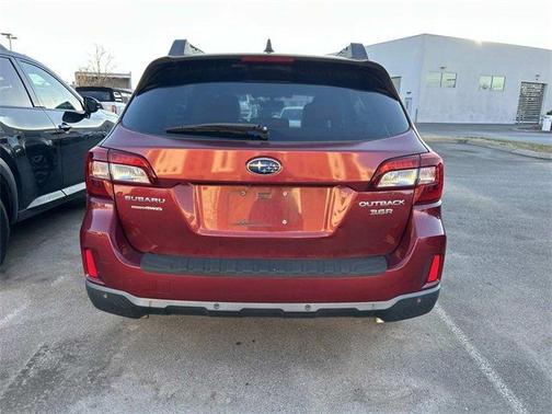 2017 Subaru Outback 3.6R Limited