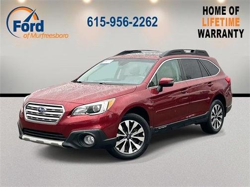 2017 Subaru Outback 3.6R Limited