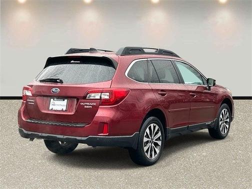 2017 Subaru Outback 3.6R Limited