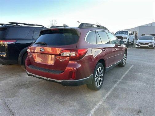 2017 Subaru Outback 3.6R Limited