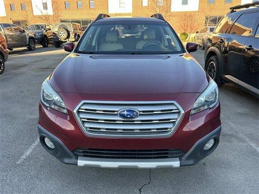 2017 Subaru Outback 3.6R Limited