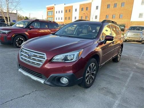 2017 Subaru Outback 3.6R Limited