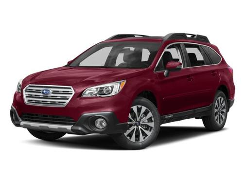 2017 Subaru Outback 3.6R Limited