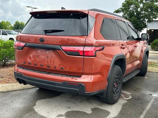 2024 Toyota Sequoia TRD Pro