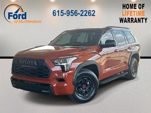 2024 Toyota Sequoia