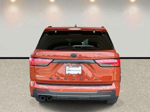 2024 Toyota Sequoia