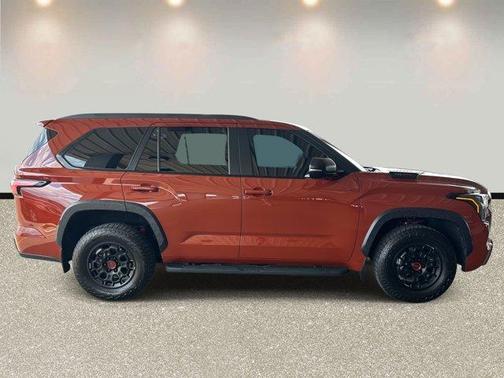 2024 Toyota Sequoia