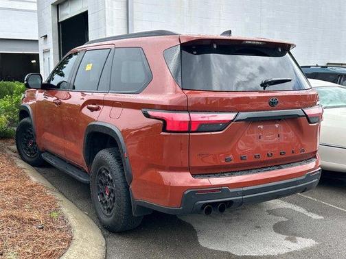 2024 Toyota Sequoia TRD Pro