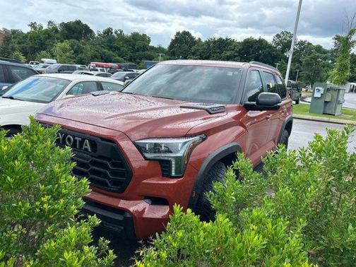 2024 Toyota Sequoia TRD Pro