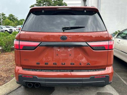 2024 Toyota Sequoia TRD Pro