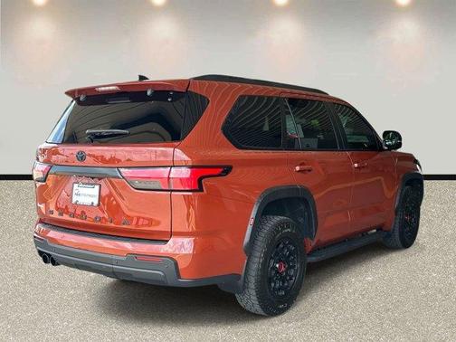 2024 Toyota Sequoia