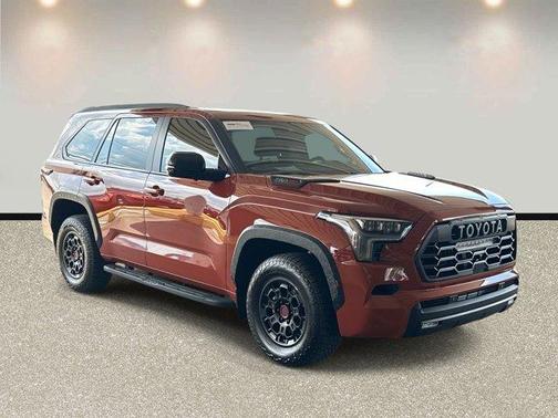 2024 Toyota Sequoia