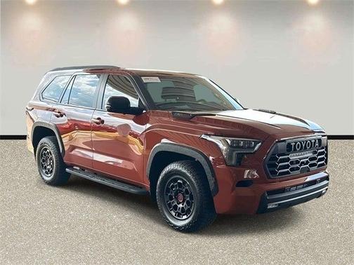 2024 Toyota Sequoia