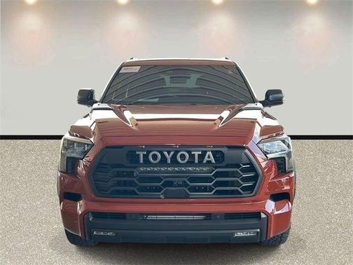 2024 Toyota Sequoia