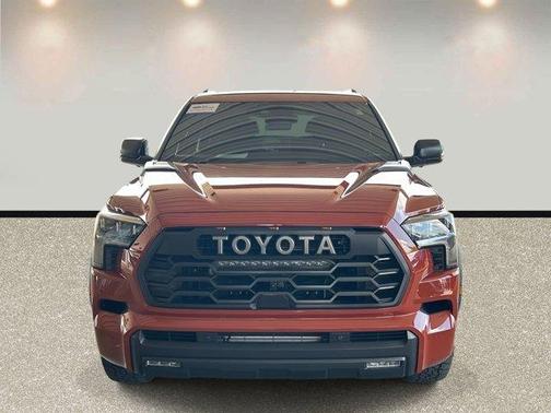 2024 Toyota Sequoia