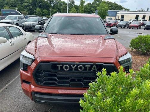 2024 Toyota Sequoia TRD Pro