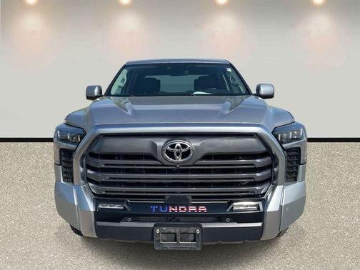 2022 Toyota Tundra Limited