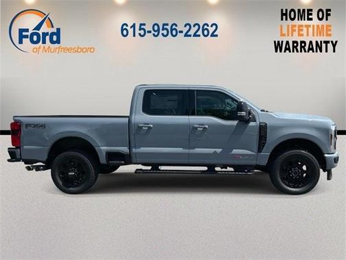 2025 Ford F-250 Lariat