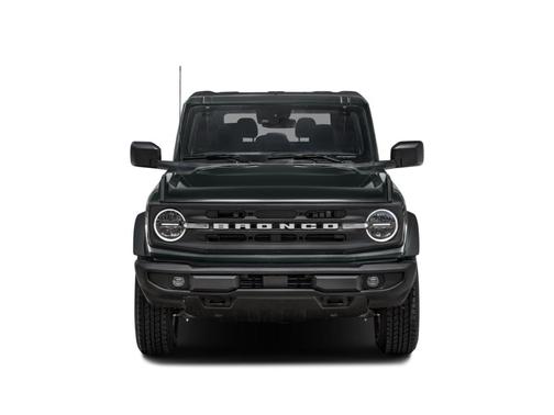 Blue 2023 Ford Bronco Big Bend