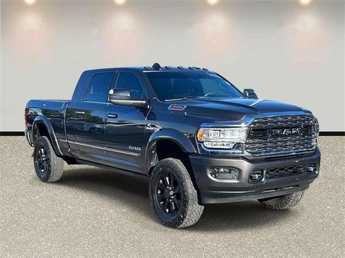 2021 RAM 3500 Limited