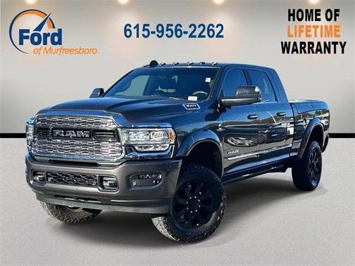2021 RAM 3500 Limited