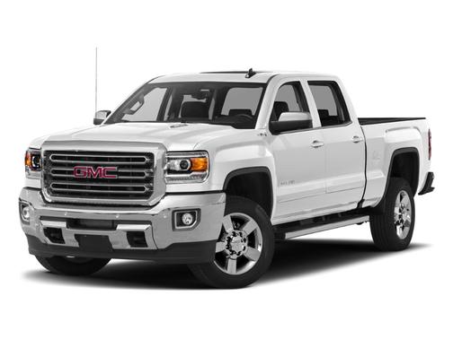 2018 GMC Sierra 2500 SLT