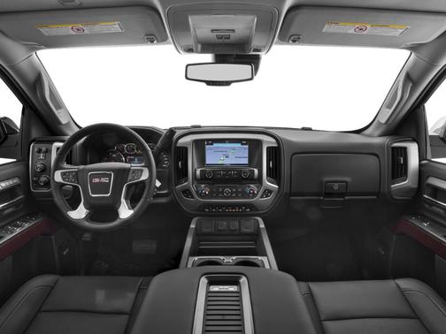 2018 GMC Sierra 2500 SLT