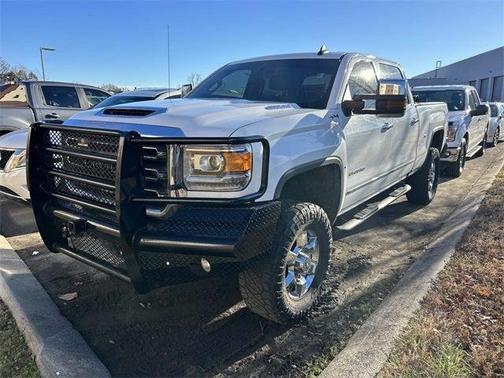 2018 GMC Sierra 2500 SLT