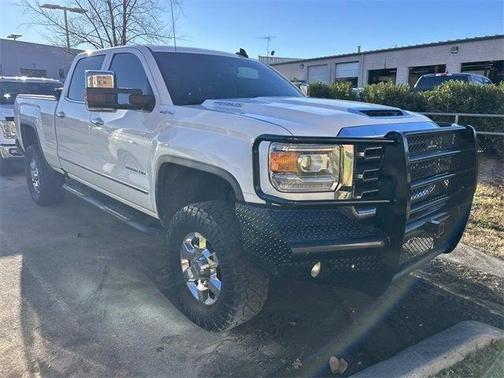 2018 GMC Sierra 2500 SLT