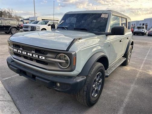 2024 Ford Bronco Big Bend