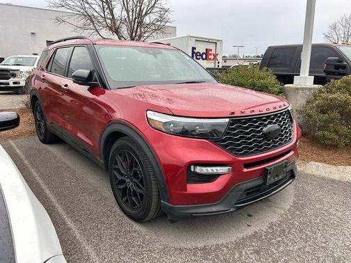 2021 Ford Explorer ST