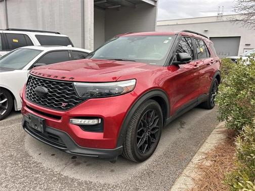 2021 Ford Explorer ST