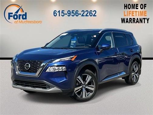 2021 Nissan Rogue SL