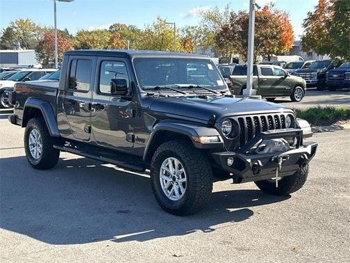 2023 Jeep Gladiator Sport